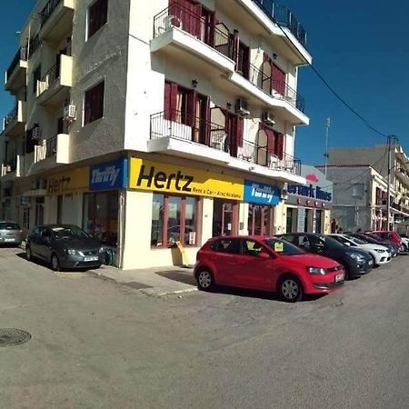 Omiros Rooms Chios Town Eksteriør billede